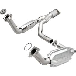 MagnaFlow 93496 HM Grade Direct-Fit Catalytic Converter 47.5" L