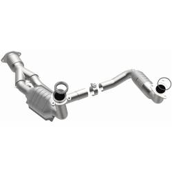 MagnaFlow Exhaust Products - MagnaFlow 93496 HM Grade Direct-Fit Catalytic Converter 47.5" L - Image 2