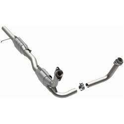 MagnaFlow Exhaust Products - MagnaFlow 93324 HM Grade Direct-Fit Catalytic Converter for Ford - Image 2