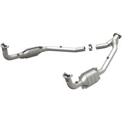 MagnaFlow 93690 Direct Fit Catalytic Converter 49 State Land Rover