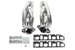 JBA Racing Headers - JBA Headers 1-5/8" Shorty Stainless Headers Ceramic for Ram 5.7L 1961S-3JS - Image 1