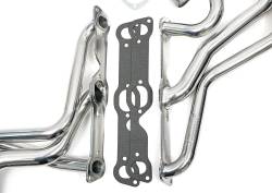 Hedman Hedders - Hedman 28146 Silver Long 3-Tube Headers for 67-81 Pontiac Firebird w/Pontiac V8 - Image 2