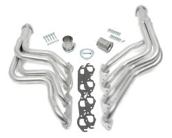 Hedman Hedders - Hedman 68198 H.D. Silver Long-tube Headers for 64-77 Chevelle w/396-502 - Image 1
