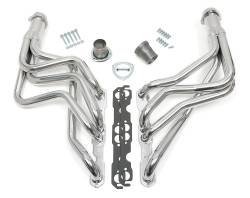 Hedman Hedders - Hedman 68276 Silver Long-Tube Headers for 67-81 Camaro 68-79 Nova w/283-400 - Image 1