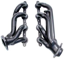 Hedman Hedders - Hedman 69680 Shorty Headers for 99-03 GM 2WD/4WD Trucks & SUVs 4.8-6.0L - Image 1