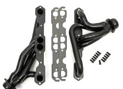 Hedman Hedders - Hedman 69670 Mid-Length Engine Swap Headers for SB Chevy" 76-86 JEEP CJ - Image 2