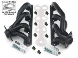 Hedman Hedders - Hedman 89476 Silver 50-State Headers for 86-95 2WD/4WD Ford F150/Bronco w/5.0L - Image 1