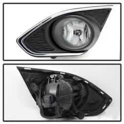 Spyder Auto - Spyder Auto 5080288 Fog Lights for 13-15 Spark - Image 2