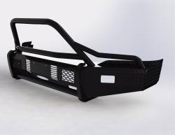 Ranch Hand - Ranch Hand BSF18HBL1 Summit BullNose Series Front Bumper for 18-20 Ford F150 - Image 2