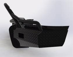 Ranch Hand - Ranch Hand BSF18HBL1 Summit BullNose Series Front Bumper for 18-20 Ford F150 - Image 3