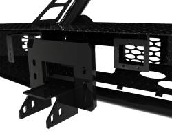 Ranch Hand - Ranch Hand BSF201BL1 Summit BullNose Series Front Bumper - Image 4