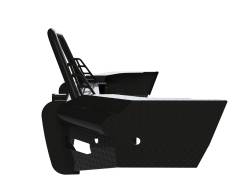Ranch Hand - Ranch Hand BTD191BLR Legend BullNose Series Front Bumper for 19-22 Ram 2500/3500 - Image 3