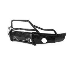 Ranch Hand - Ranch Hand BSG08HBL1 Summit BullNose Series Front Bumper for 07-13 GMC Sierra 15 - Image 3