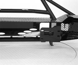 Ranch Hand - Ranch Hand BSF111BL1 Summit BullNose Series Front Bumper - Image 4