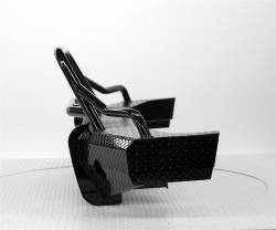 Ranch Hand - Ranch Hand BST14HBL1 Summit BullNose Series Front Bumper for 14-21 Tundra - Image 3