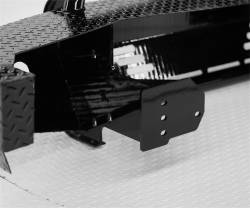 Ranch Hand - Ranch Hand BST14HBL1 Summit BullNose Series Front Bumper for 14-21 Tundra - Image 4