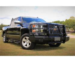 Ranch Hand - Ranch Hand FSC14HBL1 Summit Series Front Bumper for 14-15 Silverado 1500 - Image 5