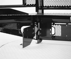 Ranch Hand - Ranch Hand FBD061BLR Legend Series Front Bumper for Ram 1500/2500/3500 - Image 4