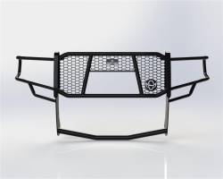 Ranch Hand - Ranch Hand GGD19HBL1C Legend Series Grille Guard for 19-25 Ram 1500 - Image 1