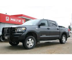 Ranch Hand - Ranch Hand FST07HBL1 Summit Series Front Bumper for 07-13 Toyota Tundra - Image 5