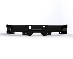 Ranch Hand - Ranch Hand SBC19HBLSE Sport Series Back Bumper for Silverado/Sierra 1500 - Image 2
