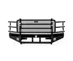 Ranch Hand FBF085BLR Sport Series Winch Ready Front Bumper