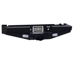 Ranch Hand SBD031BLL Sport Series Back Bumper for Ram 1500/2500/3500