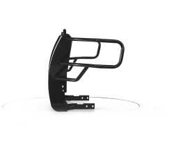 Ranch Hand - Ranch Hand GGF06HBL1 Legend Series Grille Guard for 04-08 Ford F150 - Image 3