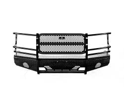 Ranch Hand FSG08HBL1 Summit Series Front Bumper for 07-13 GMC Sierra 1500