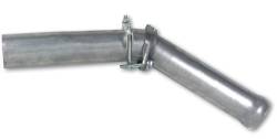Diamond Eye Performance - Diamond Eye 122003 Downpipe 2nd Section 3" Aluminized for 94-97 Ford 7.3L - Image 2