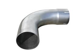 Diamond Eye Performance - Diamond Eye 529005 Elbow 3" 90 Degrees Aluminized - Image 3