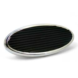 American Shifter Company - American Shifter ASCPEDAC002 Small Oval Billet Brake Or Clutch Pedal - Image 1