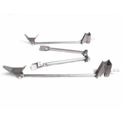 Vintage Parts - Vintage Parts VPATTK4 Heavy Duty Triangulated Universal 4 Link Kit - Image 1