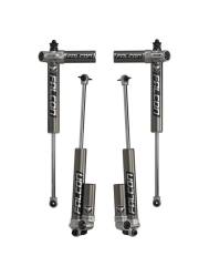 TeraFlex 03-01-31-400-406 5-6" Lift 3.1 Piggyback Shocks for Jeep Wrangler JK