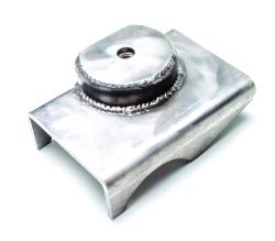 TeraFlex 3990292 Front Axle Bracket Spring Pad Passenger for TJ