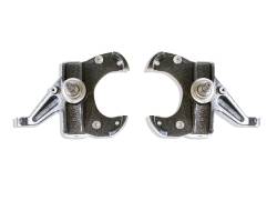 MaxTrac 101125H 2.5" Lower Spindles for 73-87 Chevy & GMC C10 2WD w/1.25" Rotors