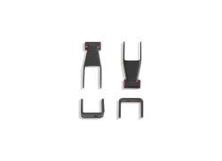 MaxTrac - MaxTrac 303030 3" Rear Flip Kit for 98-09 Ford Ranger 2WD - Image 1