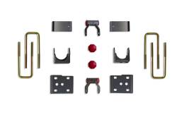 MaxTrac - MaxTrac 303150 5" Rear Flip Kit for 04-14 Ford F150 2WD/4WD - Image 1
