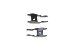 MaxTrac 400500 Rear Shock Extenders for 88-98 Chevy & GMC C1500 2WD