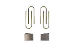 MaxTrac 430040 6 Lug Extended Brake Lines for 19-22 RAM 1500 2WD