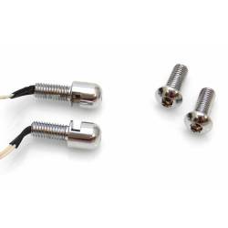 Keep It Clean - Keep It Clean KICBBOLTSB Stainless Steel License Plate Lighted Bolts - Image 1