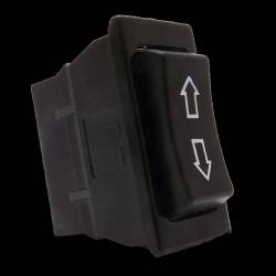 Keep It Clean - Keep It Clean KICSW1 3 Position Rocker Switch w/Arrows - Image 1