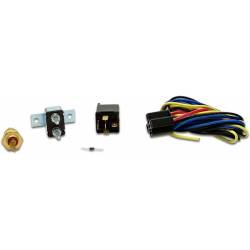 Keep It Clean - Keep It Clean KICHARN5 Dual Electric Cooling Fan Relay Kit w/Thermostat - Image 1