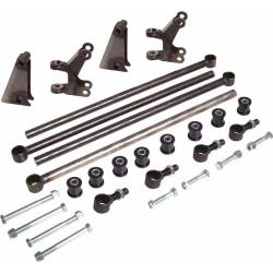 Helix Suspension - Helix HEX4LUAA Front Four Link Kit Universal - Image 1