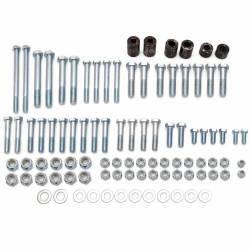 Helix Suspension - Helix HEXHP5 4-Link Hardware Pack for 64-70 Ford Mustang - Image 1