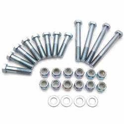Helix Suspension - Helix HEXHP6 4-Link Hardware Pack for 55-57 Chevy - Image 1