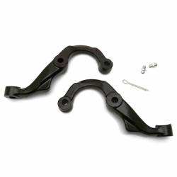 Helix Suspension - Helix HEXIARM6 Steering Arm Set Pair for 67-69 Chevy Camaro & 68-74 Nova - Image 1