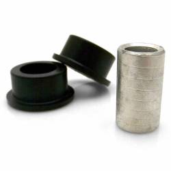Helix Suspension - Helix HEXBU001 Lower Shock Adapter Bushing Set w/Insert - Image 1