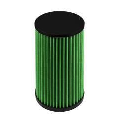 Green Filter USA - Green Filter 2347 Cone Air Filter 9" H 3" ID 6" OD 5" Top - Image 1