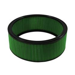 Green Filter USA - Green Filter 2071 Round Air Filter 5" H 12" ID 14" OD 14" Top - Image 1